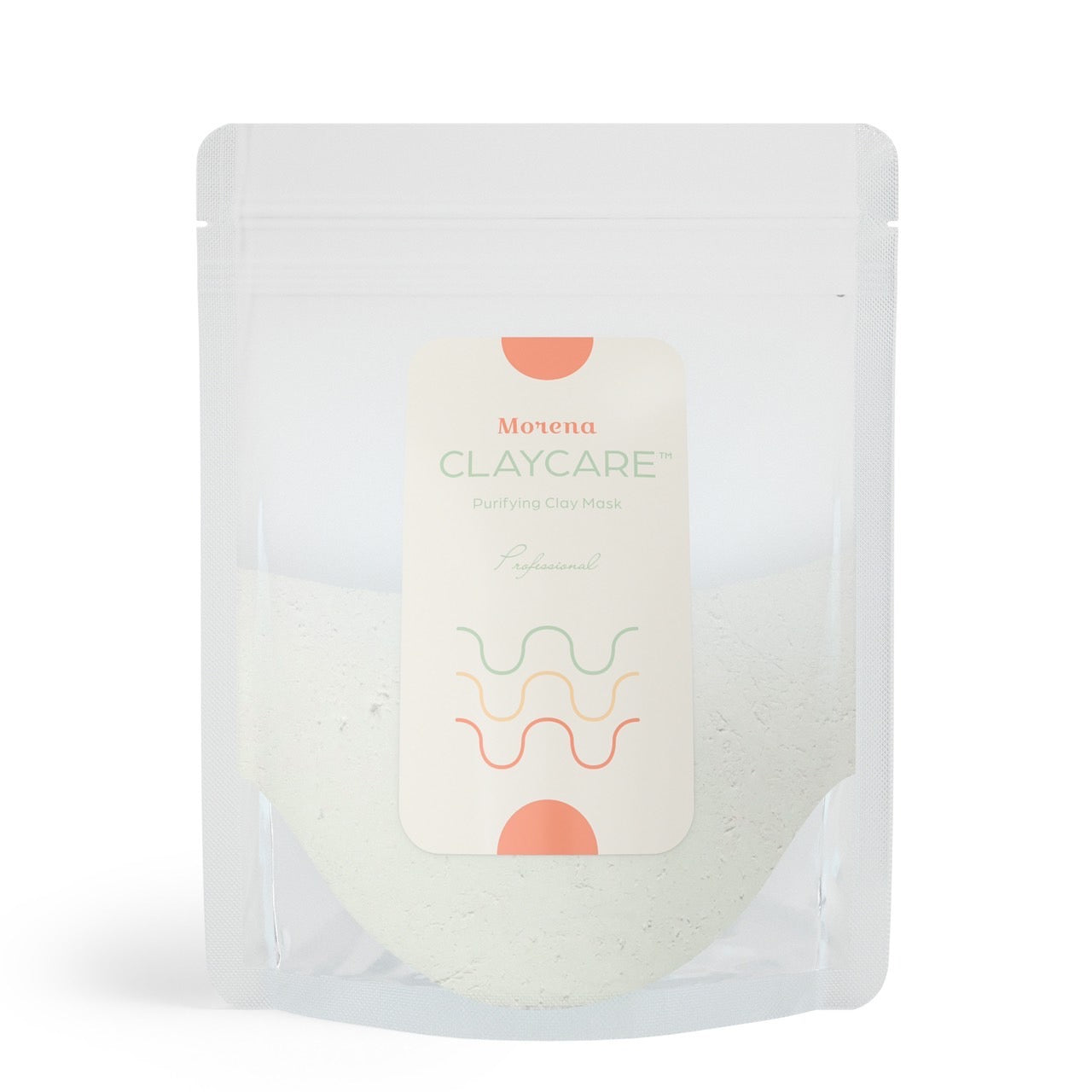 シュガーリングやブラジリアンワックス脱毛後のサロン専用クレイ