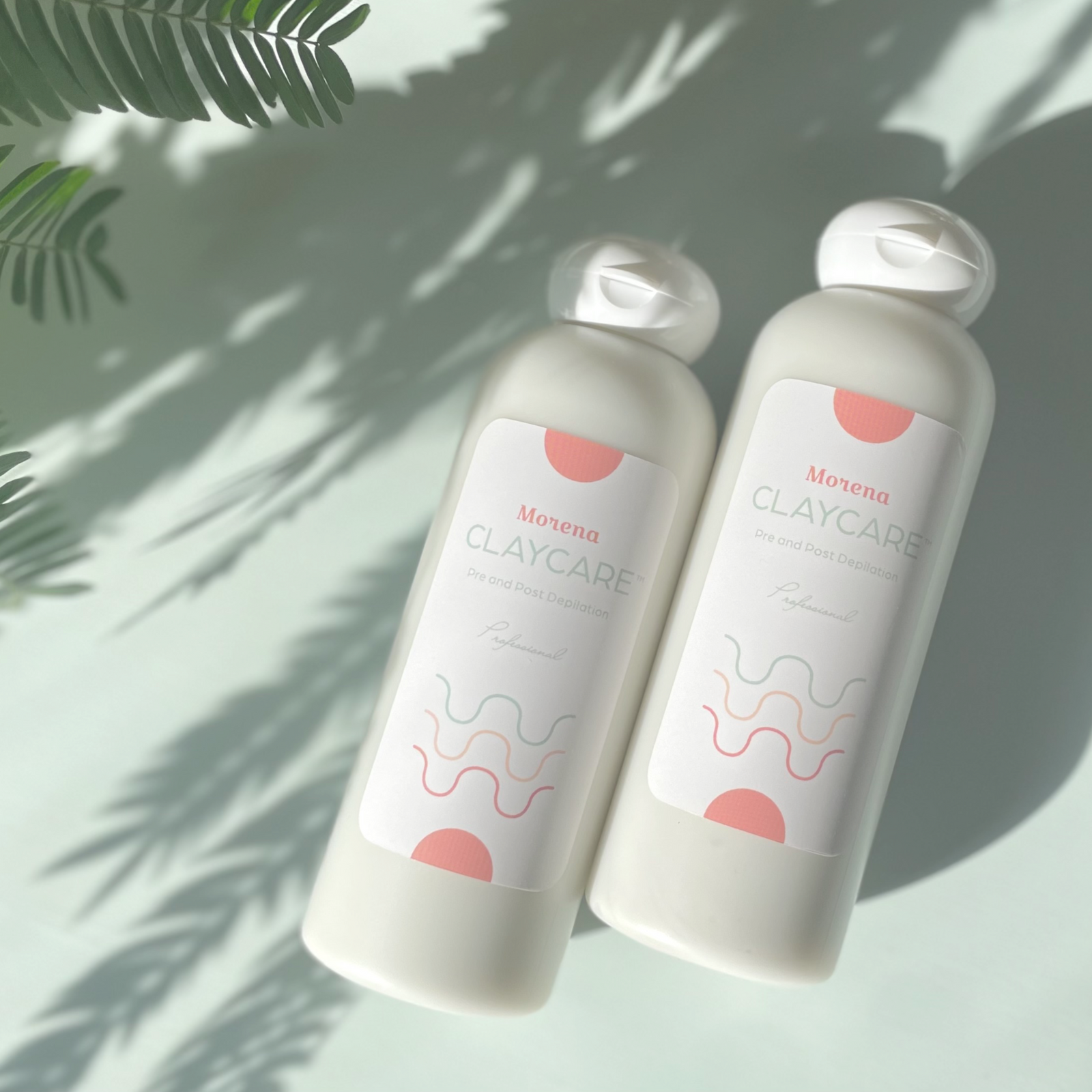 CLAYCARE - シュガーリングやブラジリアンワックス前後のサロン専用 CLAYCARE - シュガーリングやブラジリアンワックス前後のサロン専用