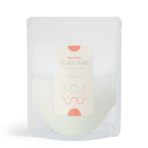 シュガーリングやブラジリアンワックス脱毛後のサロン専用クレイ